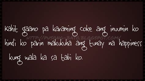 tagalog love quotes  love quotesgram