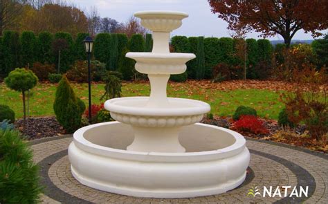 oczko fontannowe natan moderna wyscm wagakg ozewncm  fontanny ogrodowe
