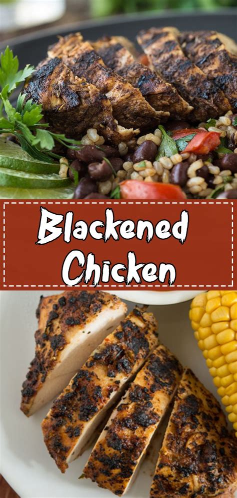 healthy chicken recipes