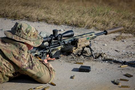 sniper training aims  promote international partnership article  united states army