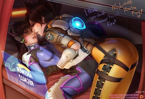 so let s talk about all that overwatch porn geek gone rogue