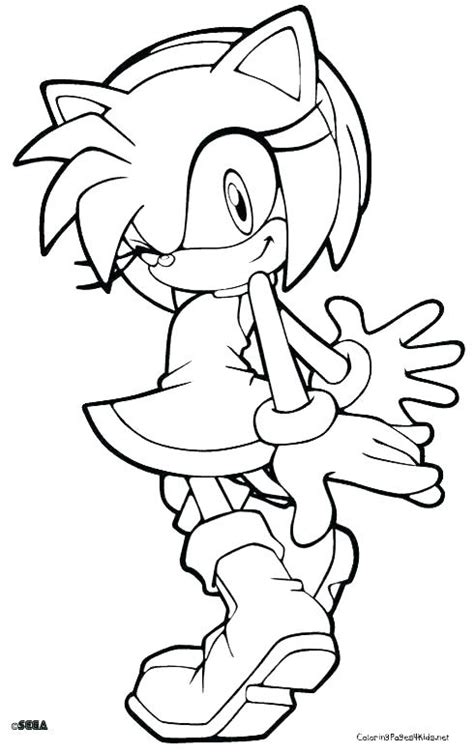 silver sonic coloring pages iremiss