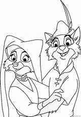Robin Hood Coloring Pages Coloring4free Cartoons Printable Cl24 Related Posts sketch template