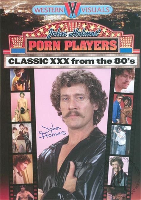 john holmes porn players western visuals unlimited