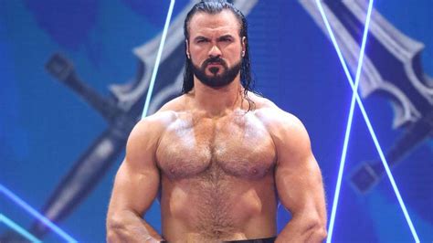 drew mcintyre pulled from wwe smackdown not cleared to wrestle