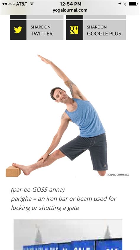 gate pose teaching yoga teaching poses