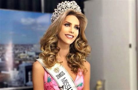 Transgender Angela Ponce Attempts To Make History At Miss Universe Pageant