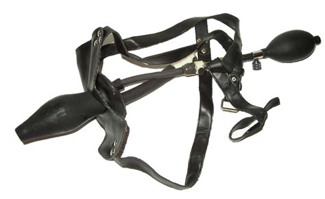 file inflatable enema nozzle in harness 01 wikimedia commons