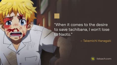 powerful inspirational tokyo revengers quotes anime quotes
