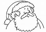 Santa Claus Colorear Weihnachtsmann Malvorlage Babbo Educima Ausmalbild Schulbilder sketch template