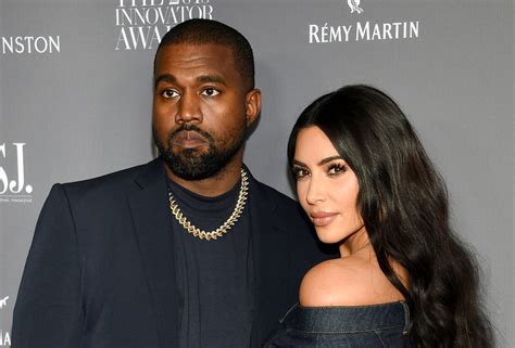 Kanye West Moet Kim Kardashian Elke Maand 200 000 Dollar Alimentatie