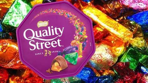 quiz   guess  quality street flavour    wrapper gold
