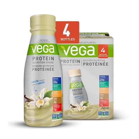 Vega Protein Nutrition Shake Walmart Canada