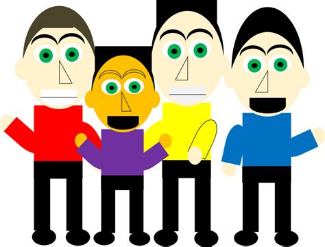 wiggles  fanmade  thehomewiggles  deviantart