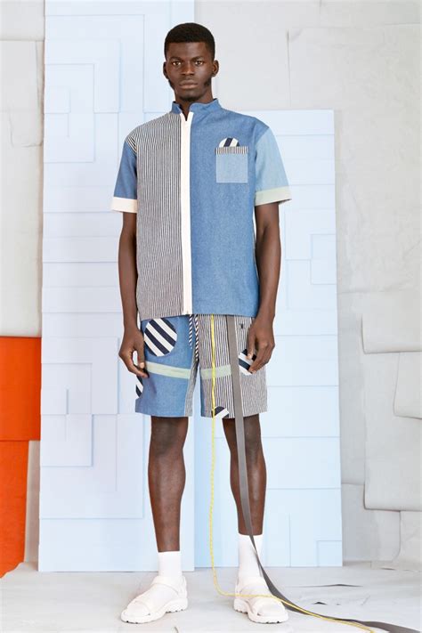style sector daily paper drops spring summer lookbook  source