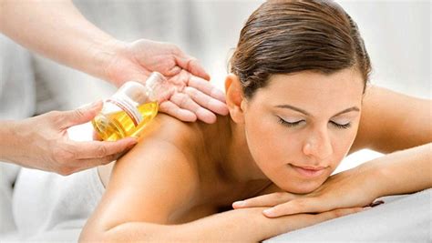full body oil massage full body relaxing massage with scrub gosawa