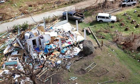 Hurricane Stricken Dominica And Bvi Receive Project