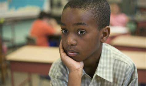 rise  suicide  black children surprises researchers voice