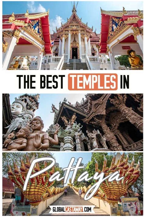 The Best Temples In Pattaya 2020 Edition Global