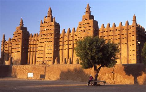 modern african architecture fractal architecture