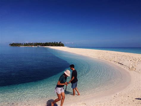 kalanggaman island leyte rphilippines