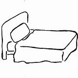 Bed Clipart Make Clip Cliparts Making Beds Kids Small Clipartix Drawing Worksheets Bedroom Top Cartoon Gif Size Big Library Printable sketch template
