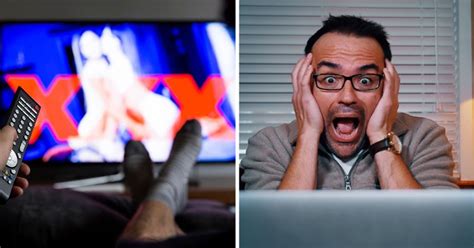 wife makes husband watch porn and regrets instantly as he