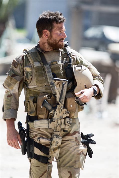“american Sniper” Takes Apart The Myth Of The American