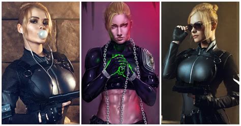 40 hot pictures of cassie cage from mortal kombat best of comic books