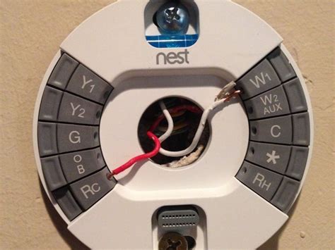 nest learning thermostat  generation stuck  ifixit repair guide
