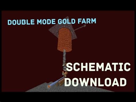 gold farm schematic xp  youtube