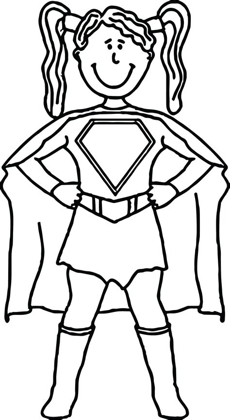 superhero coloring pages  printable