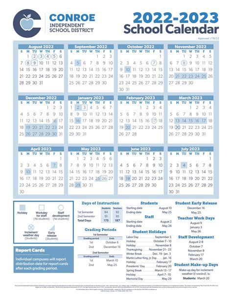 montgomery township school district calendar  schoolcalendars net