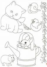 Infantis Atividades sketch template