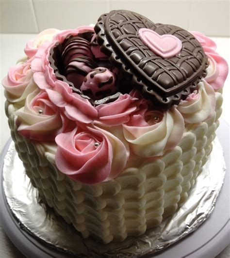 valentinesbirthday cake cakecentralcom