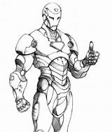 Cool Coloring Pages Drawing Iron Man Boys Kids Kid Color Adults Helmet Library Clipart Funchap Getdrawings Popular sketch template
