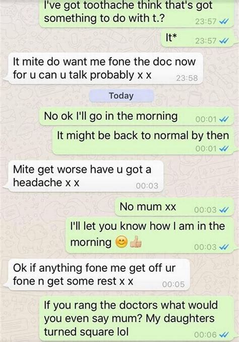 panicked mum thinks there s something very wrong with her daughter