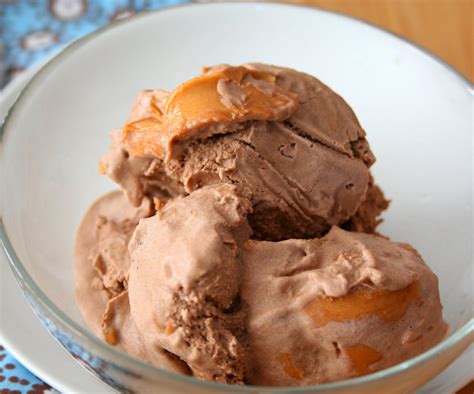 chocolate peanut butter ice cream  carb  gluten   day  dream  food