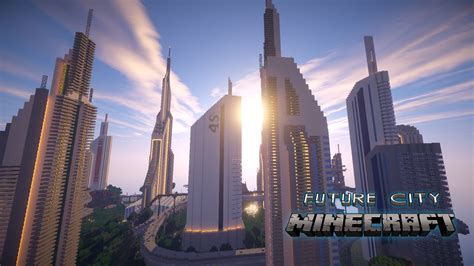 future city 2 0 maps for minecraft free download