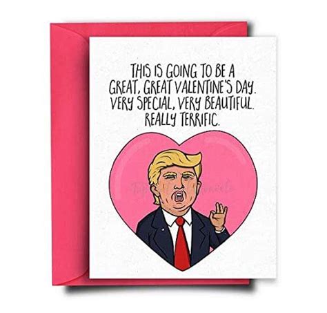 Funny Valentines Day Card For Husband Wife