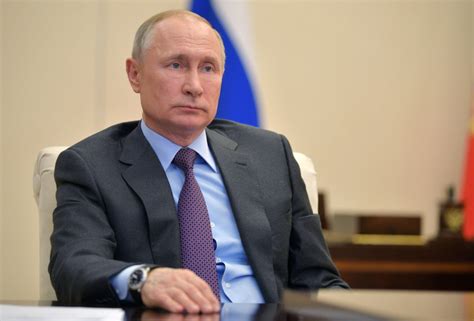 Putin Signs Law Allowing Him 2 More Terms As Russia’s Leader Pbs Newshour