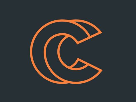cc logo  meagan  dribbble