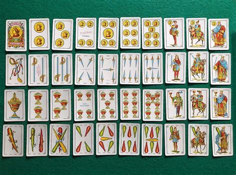 spanish suited playing cards wikiwand