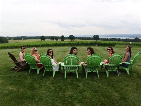 let experience the finger lakes plan your bachelorette party in the