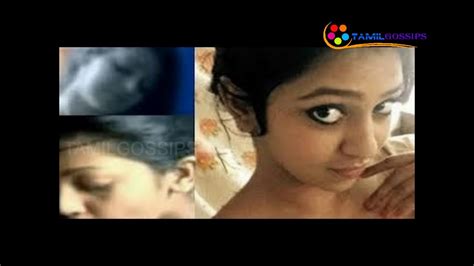 Actress Lakshmi Menons Nude Video Goes Viral Youtube