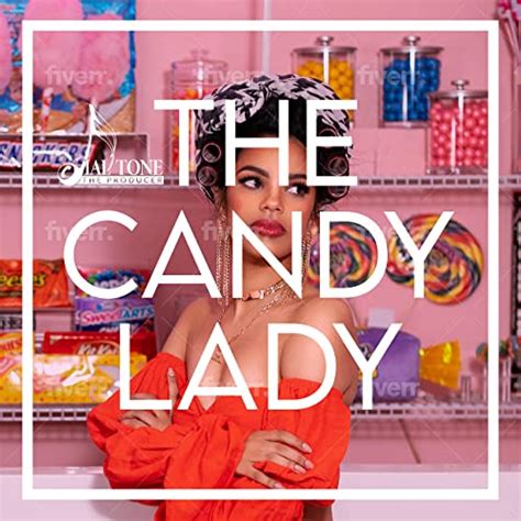 The Candy Lady By Dial Tone The Producer On Amazon Music