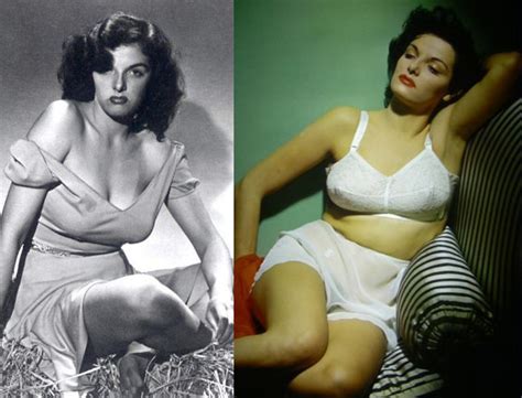 Jane Russell Cleavage Archives Lingerie Briefs ~ By