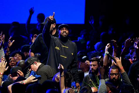 Kanye Asked Album Collaborators To Abstain From Premarital