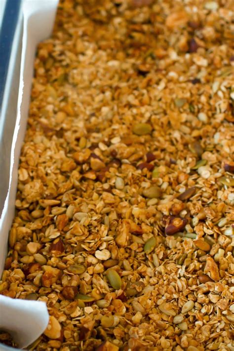 granola granola food healthy recipes