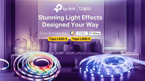 introducing tp link tapo     smart wi fi light strip smart home community